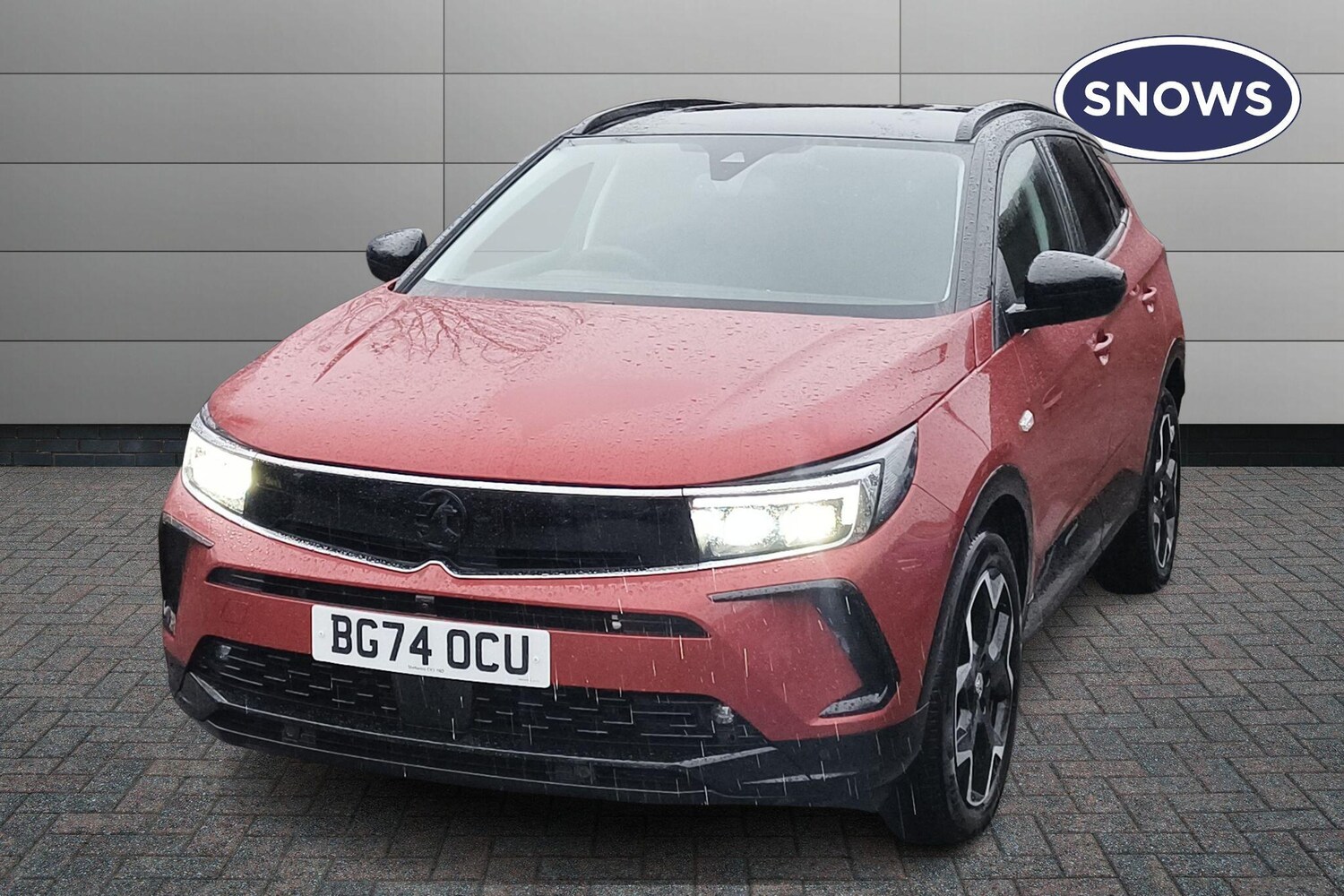 Used Vauxhall Grandland 2024 for sale - 77186845: Photo 3