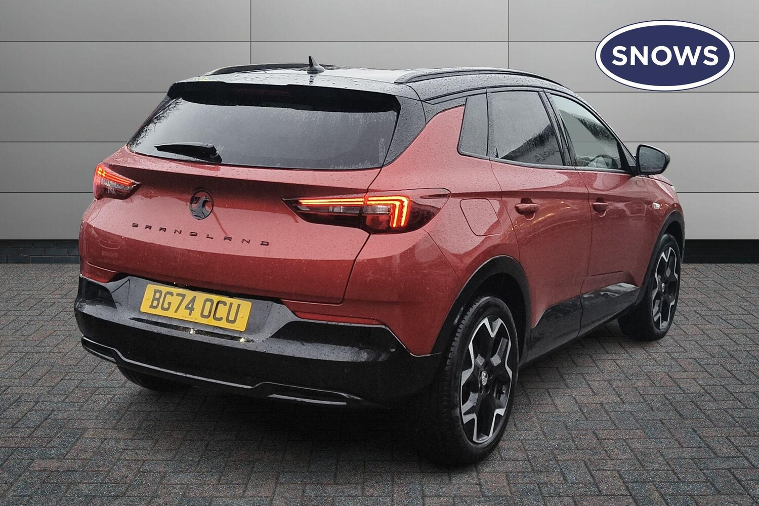 Used Vauxhall Grandland 2024 for sale - 77186845: Photo 4