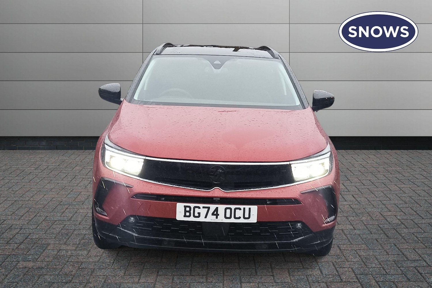 Used Vauxhall Grandland 2024 for sale - 77186845: Photo 7