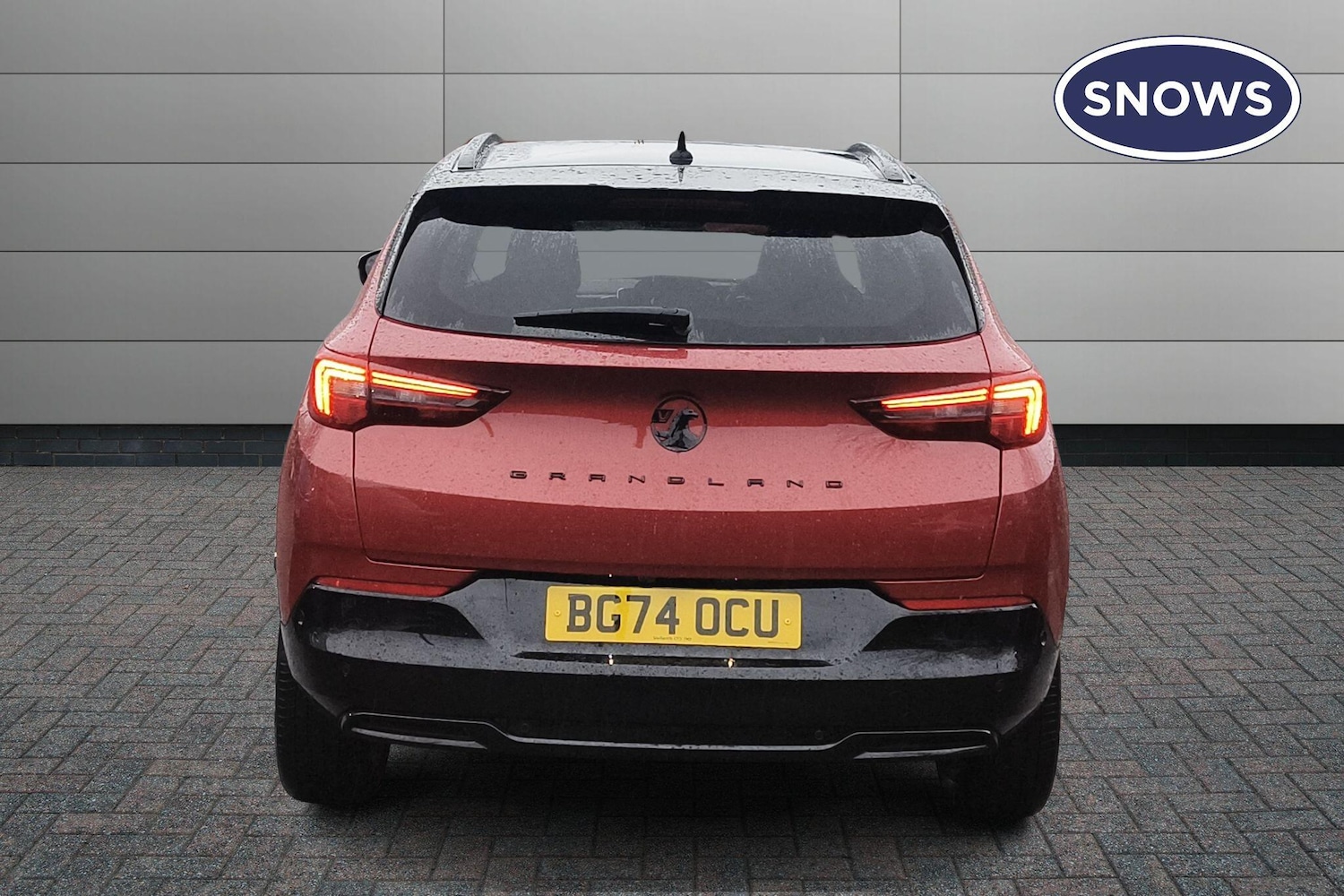 Used Vauxhall Grandland 2024 for sale - 77186845: Photo 8