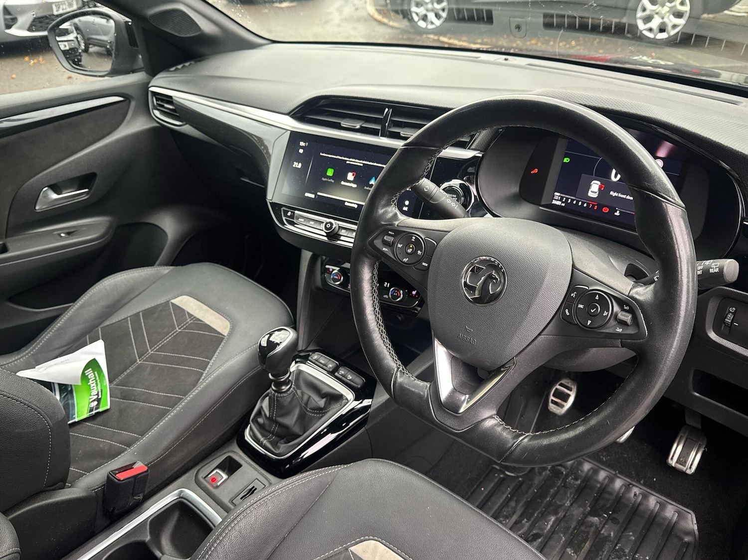 Used Vauxhall Corsa 2022 for sale - 76674806: Photo 10