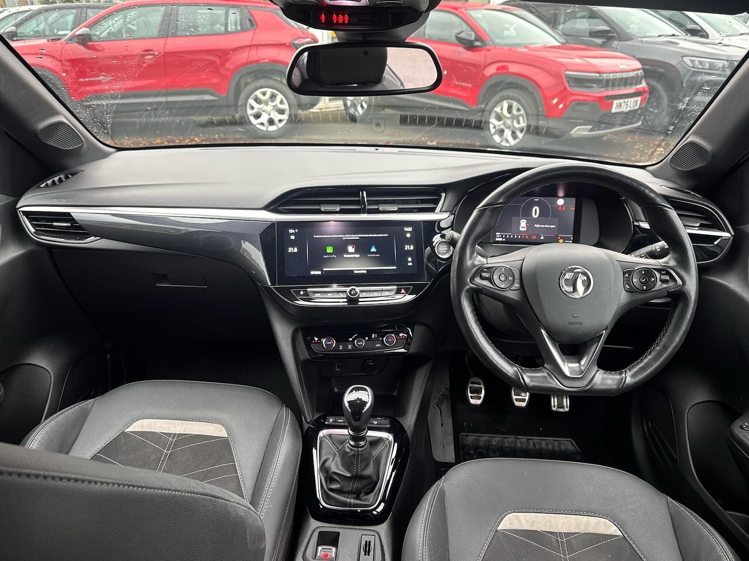 Used Vauxhall Corsa 2022 for sale - 76674806: Photo 11