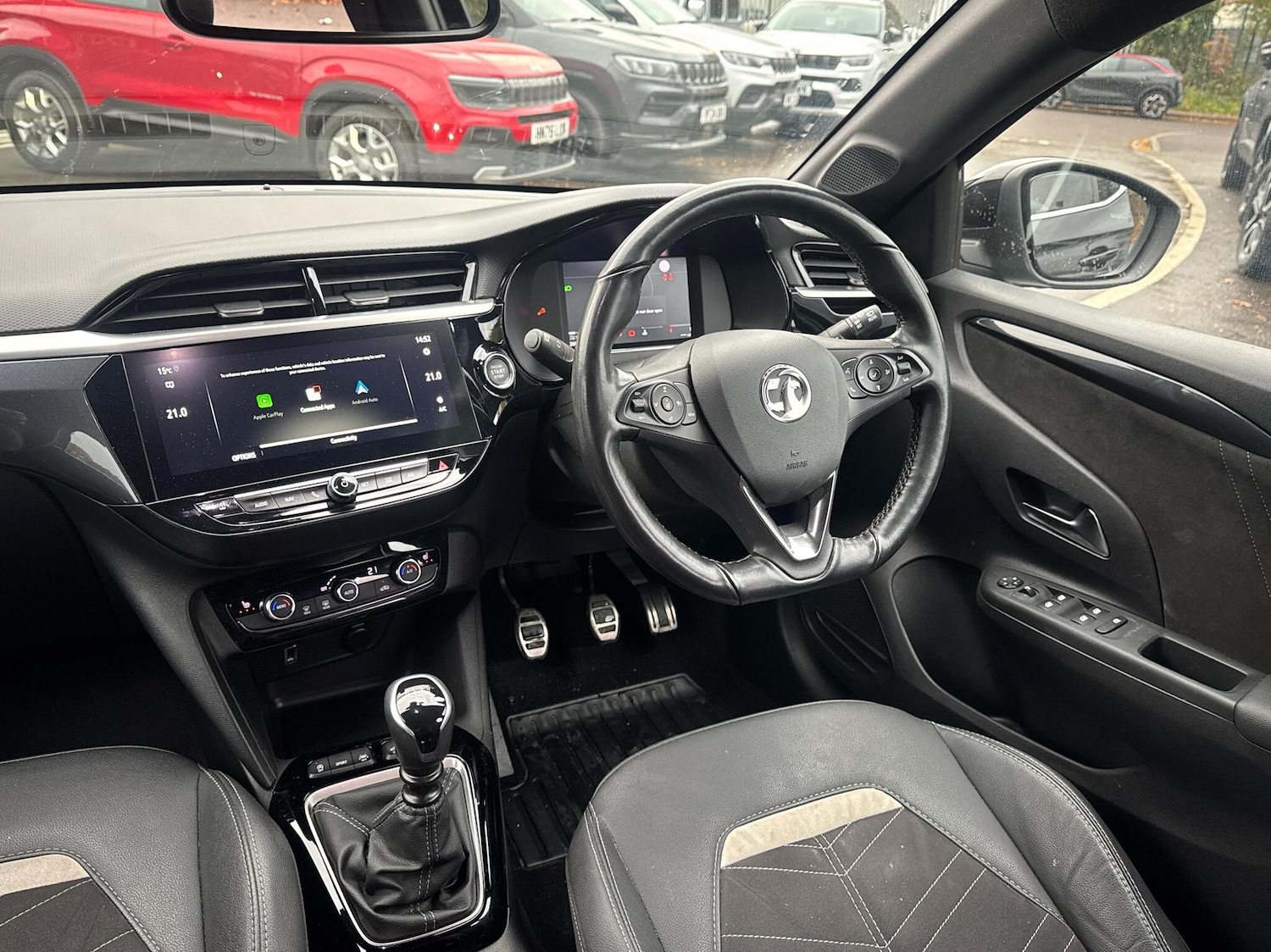 Used Vauxhall Corsa 2022 for sale - 76674806: Photo 12