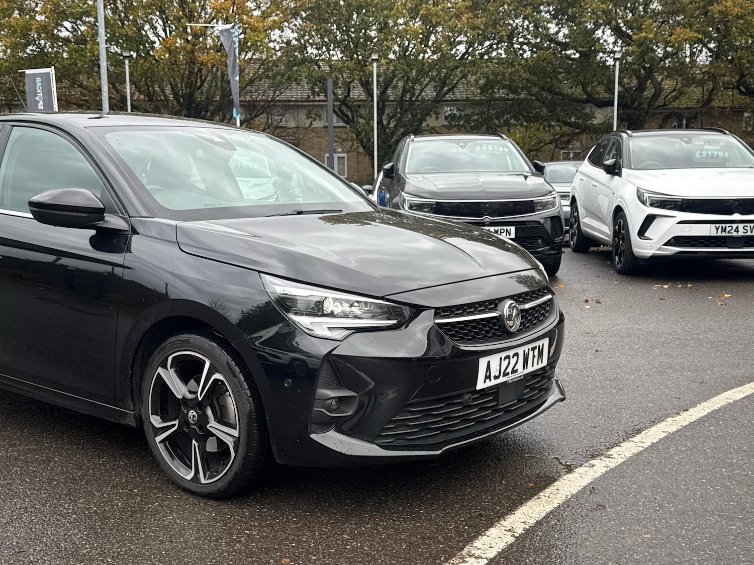 Used Vauxhall Corsa 2022 for sale - 76674806: Photo 16