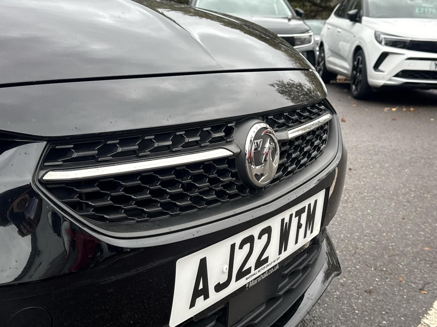 Used Vauxhall Corsa 2022 for sale - 76674806: Photo 18