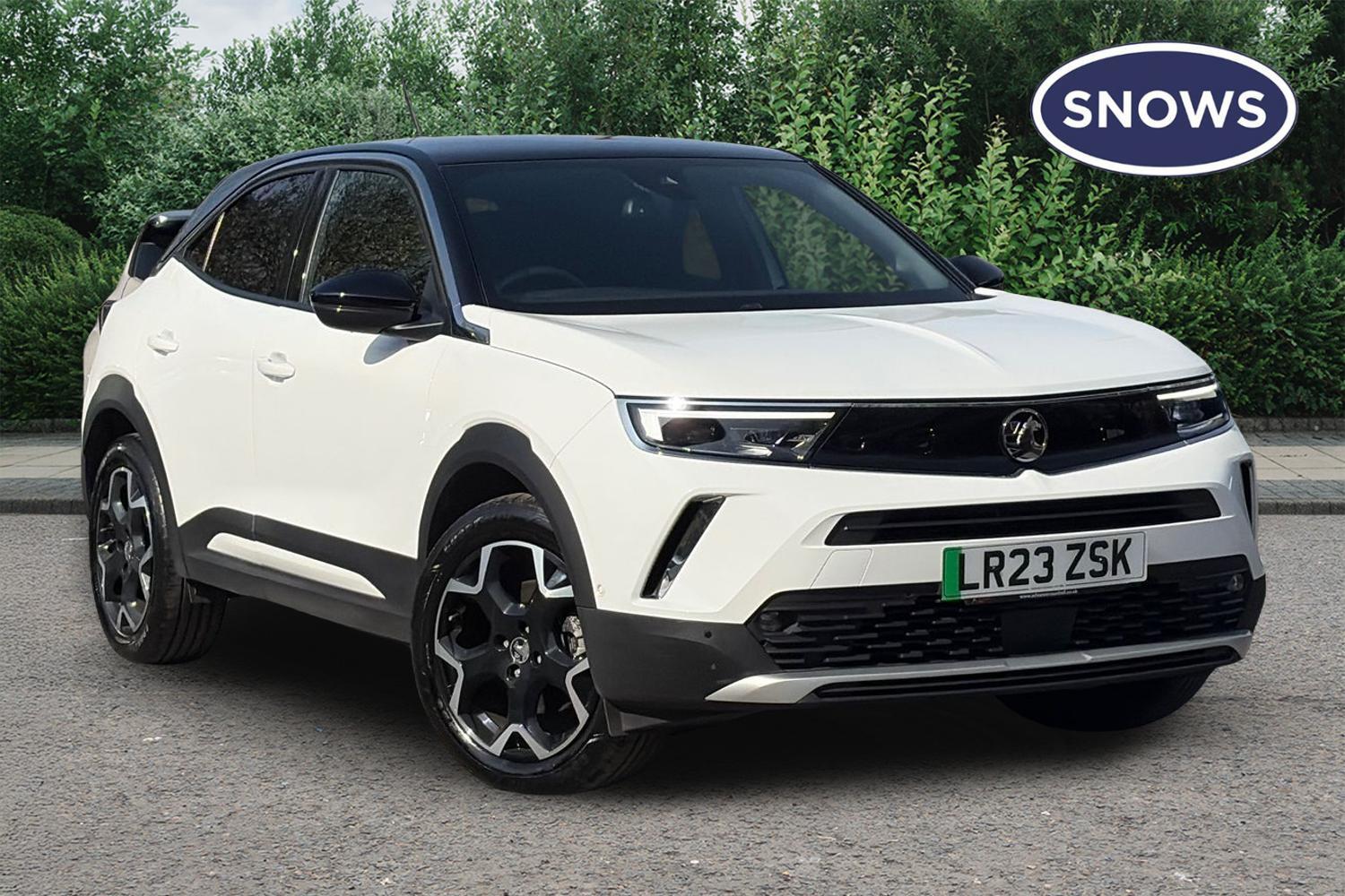 Used Vauxhall Mokka 2023 for sale - 78217936: Photo 1