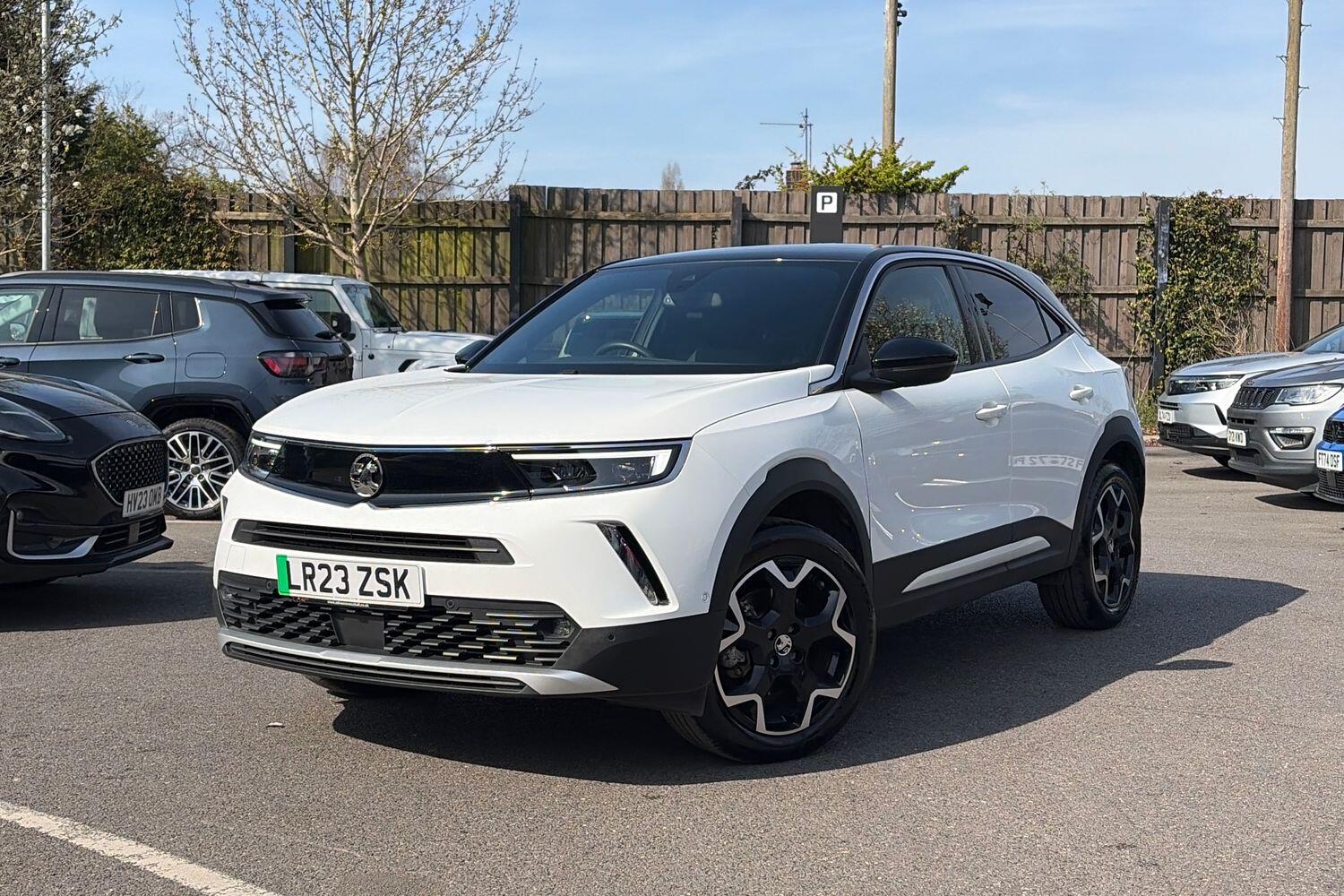 Used Vauxhall Mokka 2023 for sale - 78217936: Photo 21