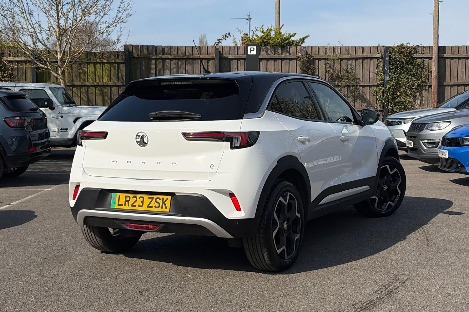 Used Vauxhall Mokka 2023 for sale - 78217936: Photo 22