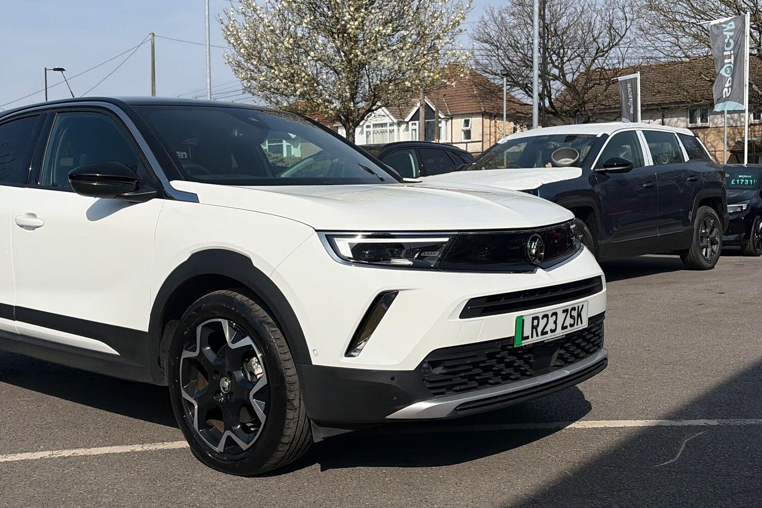 Used Vauxhall Mokka 2023 for sale - 78217936: Photo 24