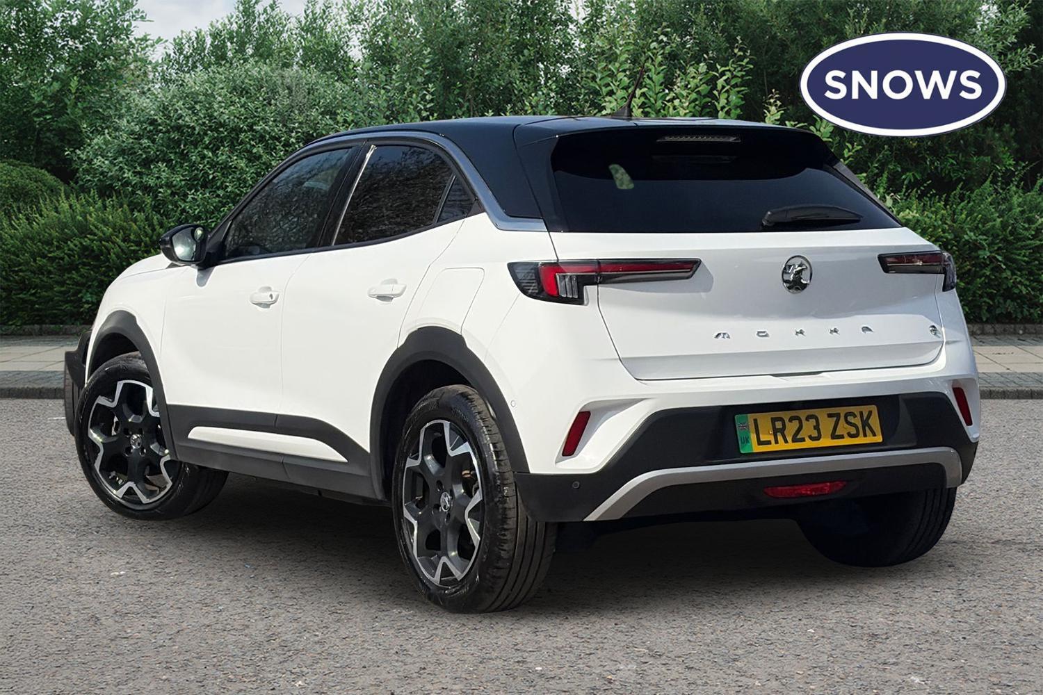 Used Vauxhall Mokka 2023 for sale - 78217936: Photo 3