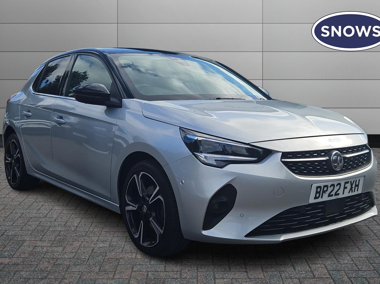 Used Vauxhall Corsa 2022 for sale - 76908532: Photo 1