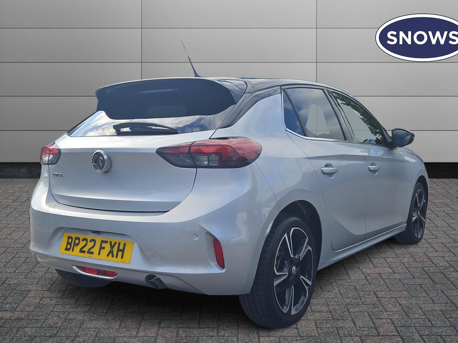 Used Vauxhall Corsa 2022 for sale - 76908532: Photo 4