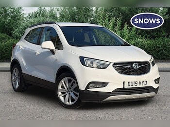 Used Vauxhall Mokka X 2019 for sale - 78392463: Photo