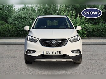 Used Vauxhall Mokka X 2019 for sale - 78392463: Photo