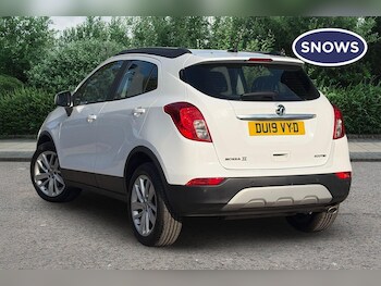 Used Vauxhall Mokka X 2019 for sale - 78392463: Photo