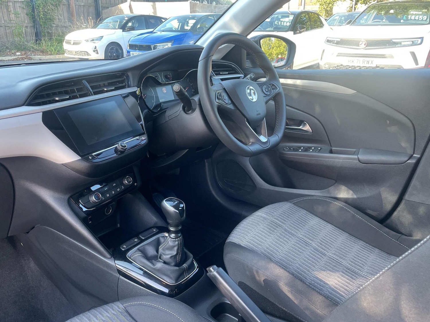 Used Vauxhall Corsa 2023 for sale - 76845183: Photo 12