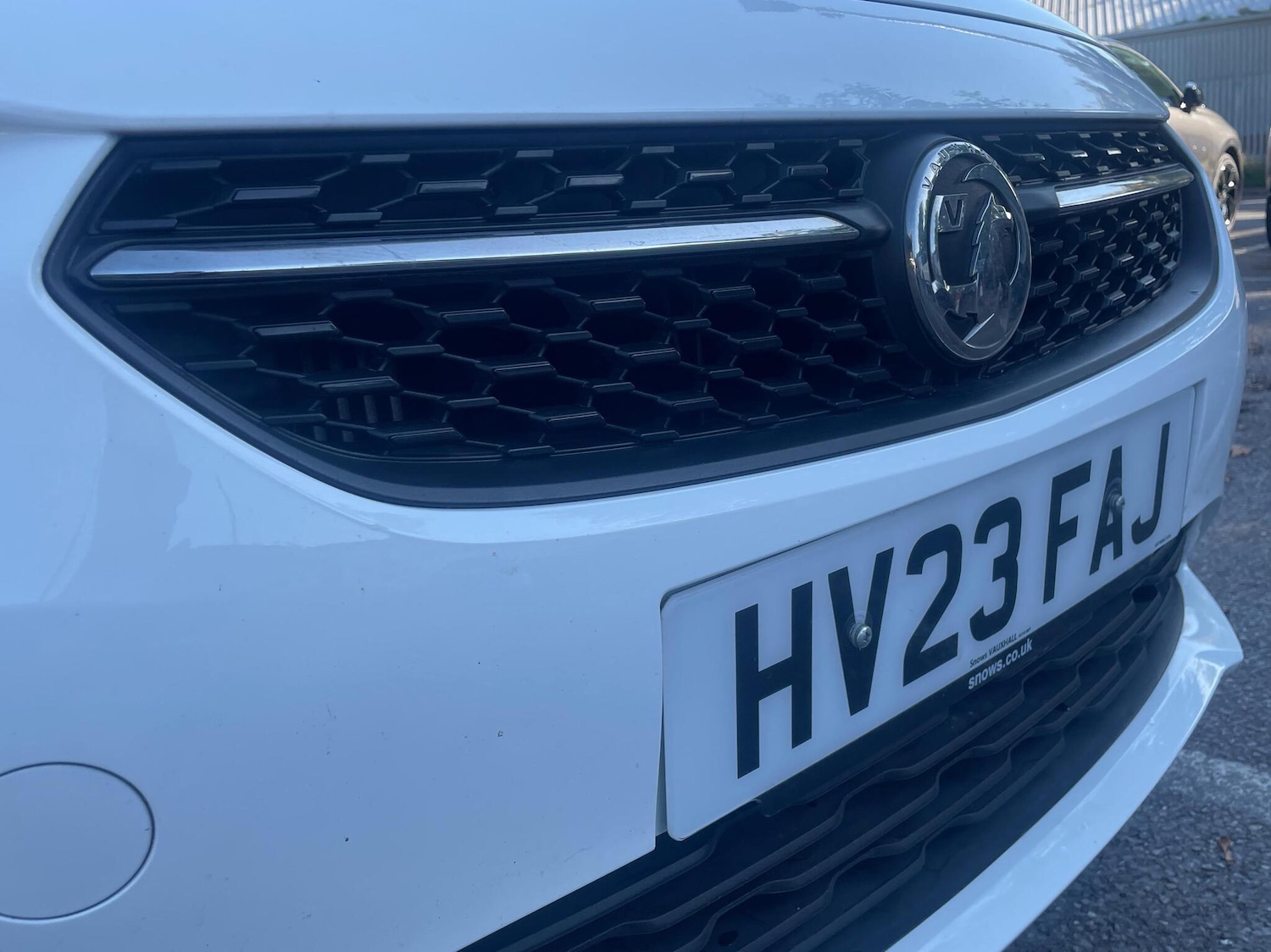 Used Vauxhall Corsa 2023 for sale - 76845183: Photo 16