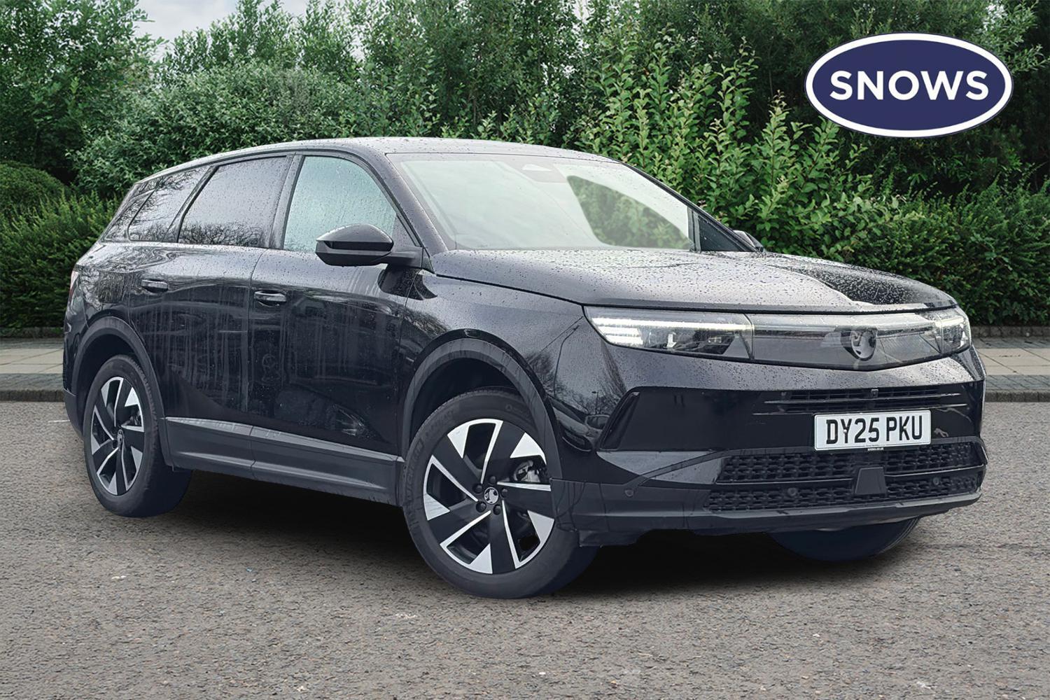 Used Vauxhall Grandland 2025 for sale - 78137188: Photo 1