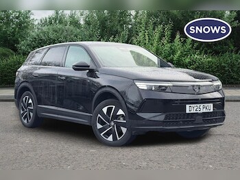 Vauxhall Grandland feature image