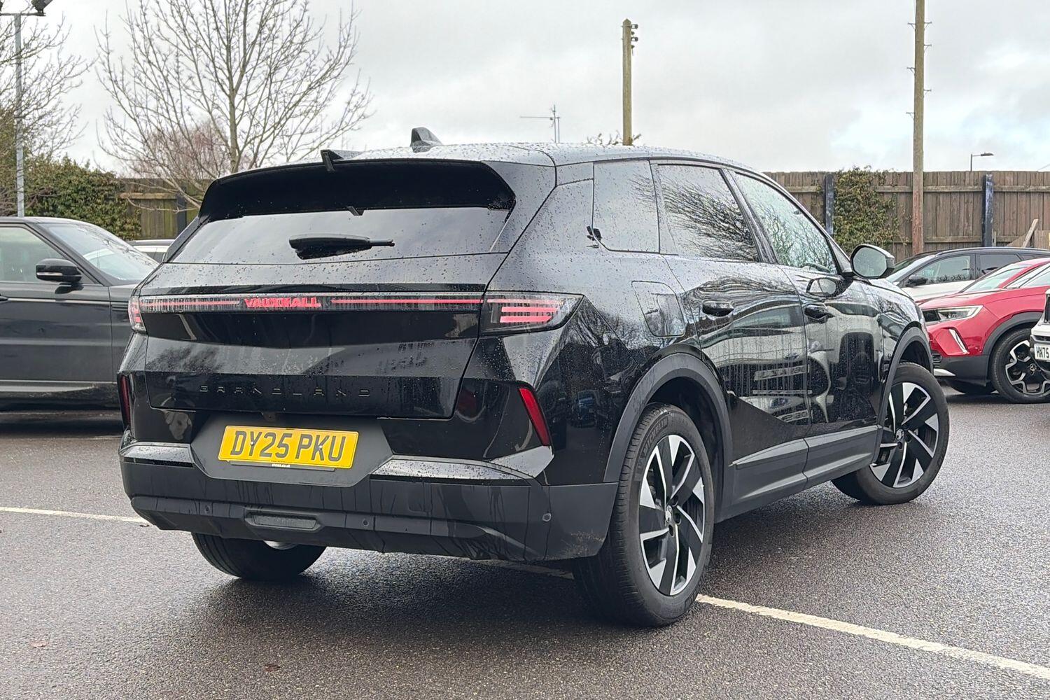 Used Vauxhall Grandland 2025 for sale - 78137188: Photo 23