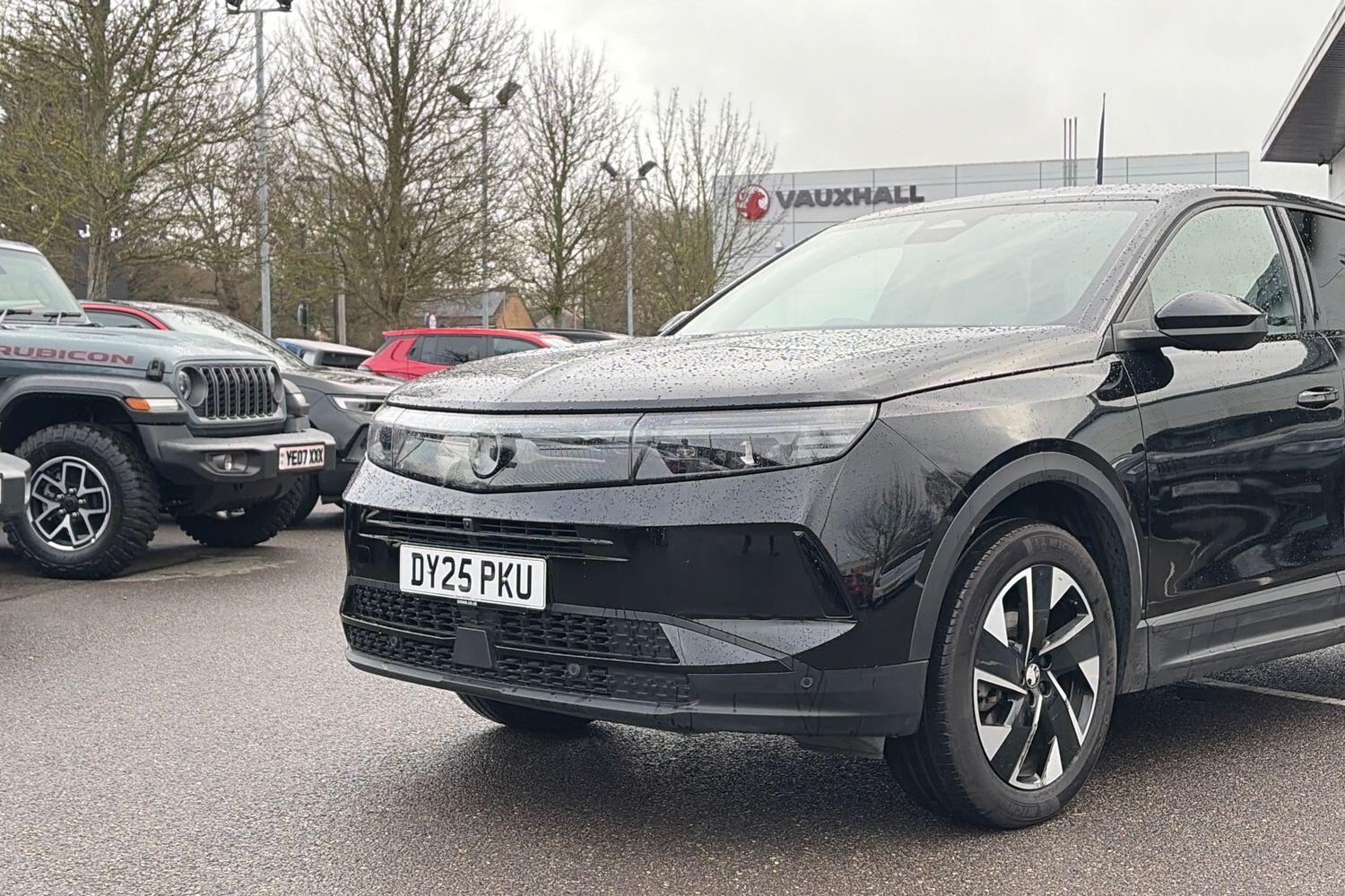 Used Vauxhall Grandland 2025 for sale - 78137188: Photo 24