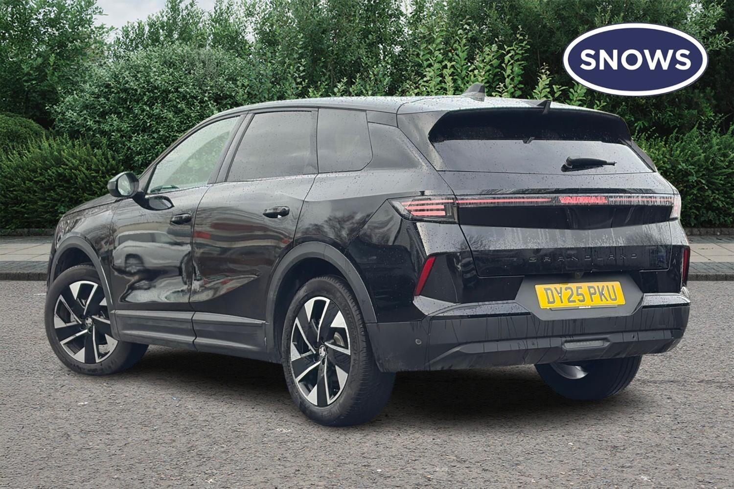 Used Vauxhall Grandland 2025 for sale - 78137188: Photo 3