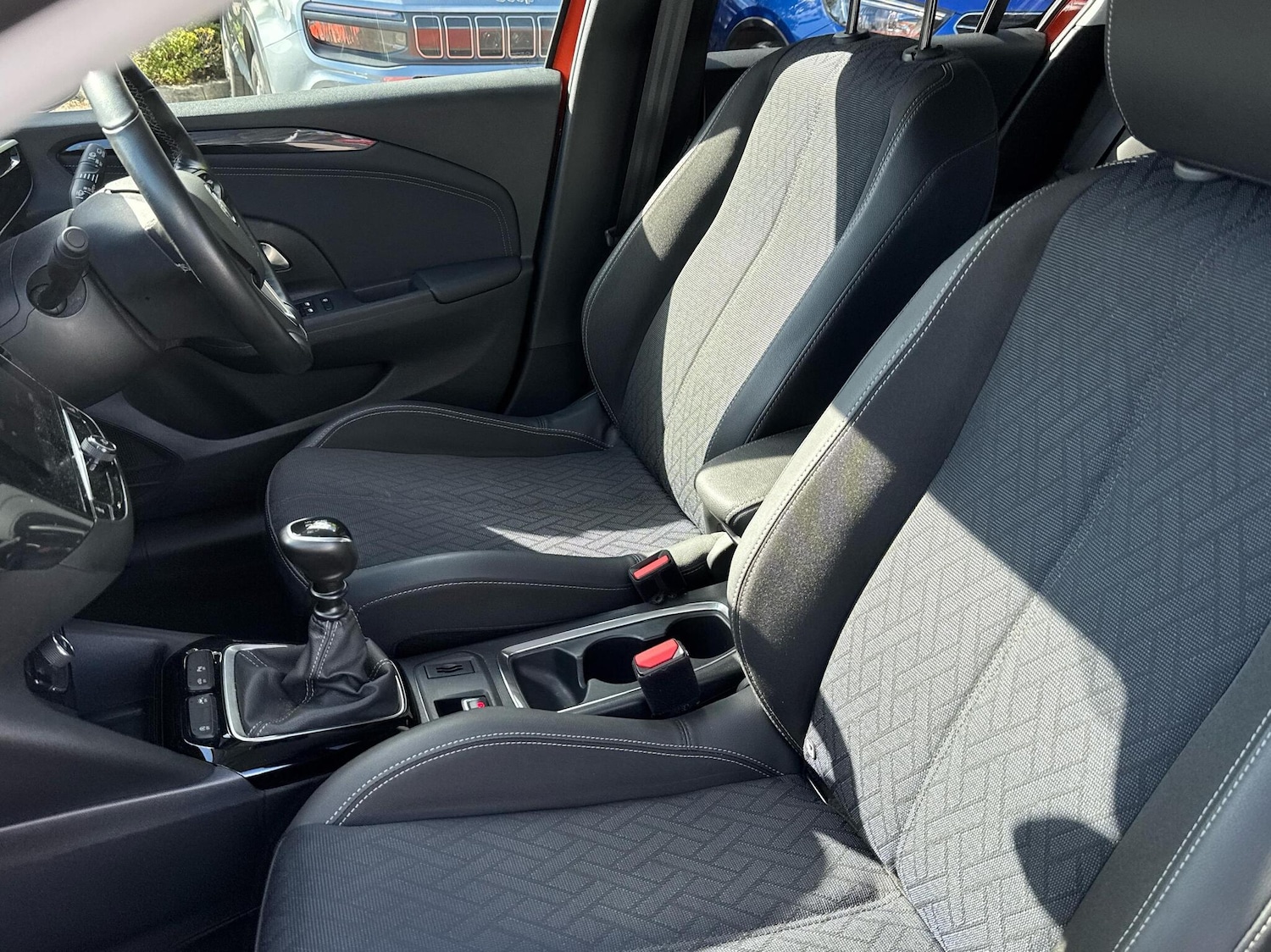 Used Vauxhall Corsa 2022 for sale - 76674332: Photo 11