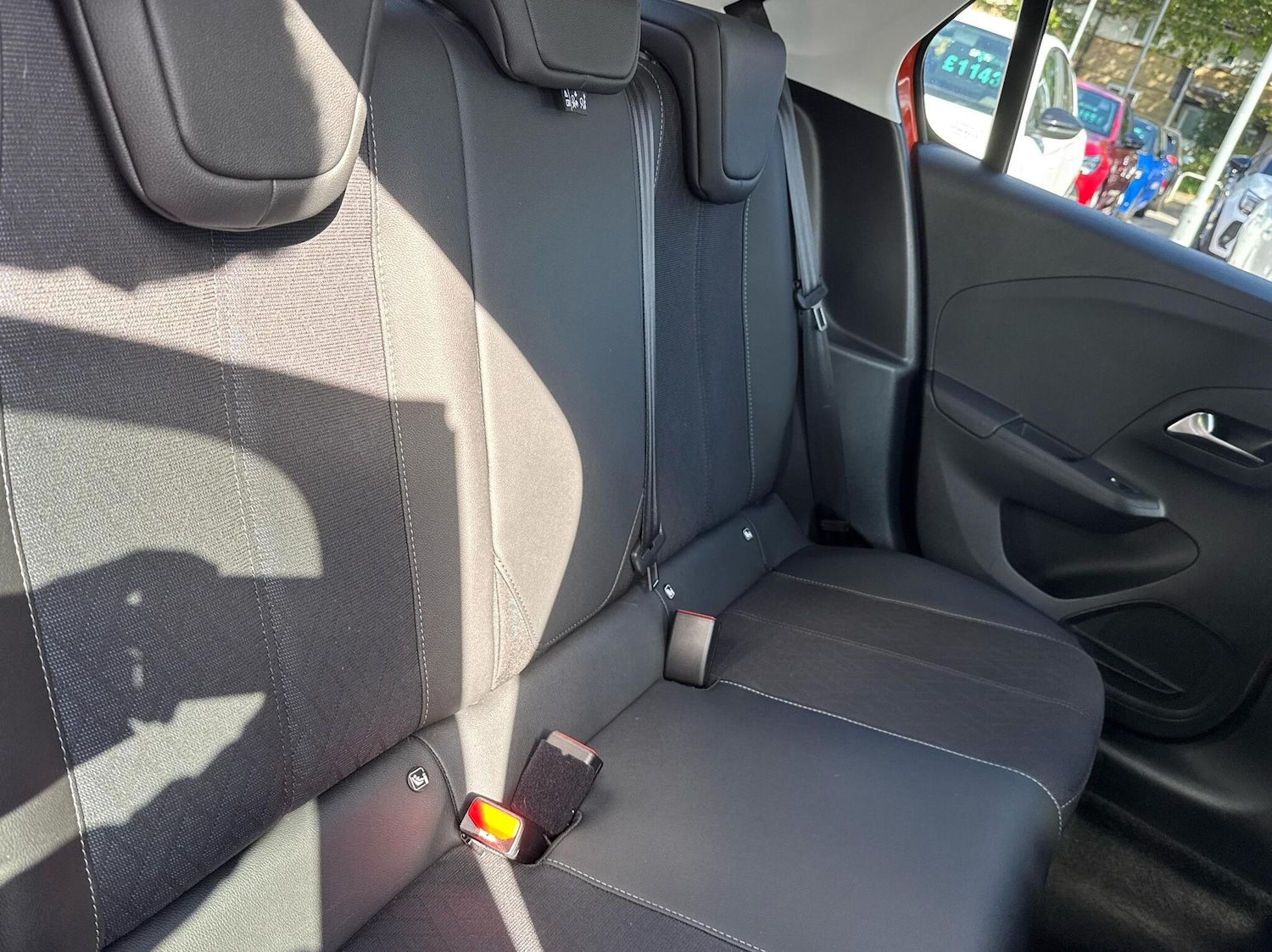 Used Vauxhall Corsa 2022 for sale - 76674332: Photo 17