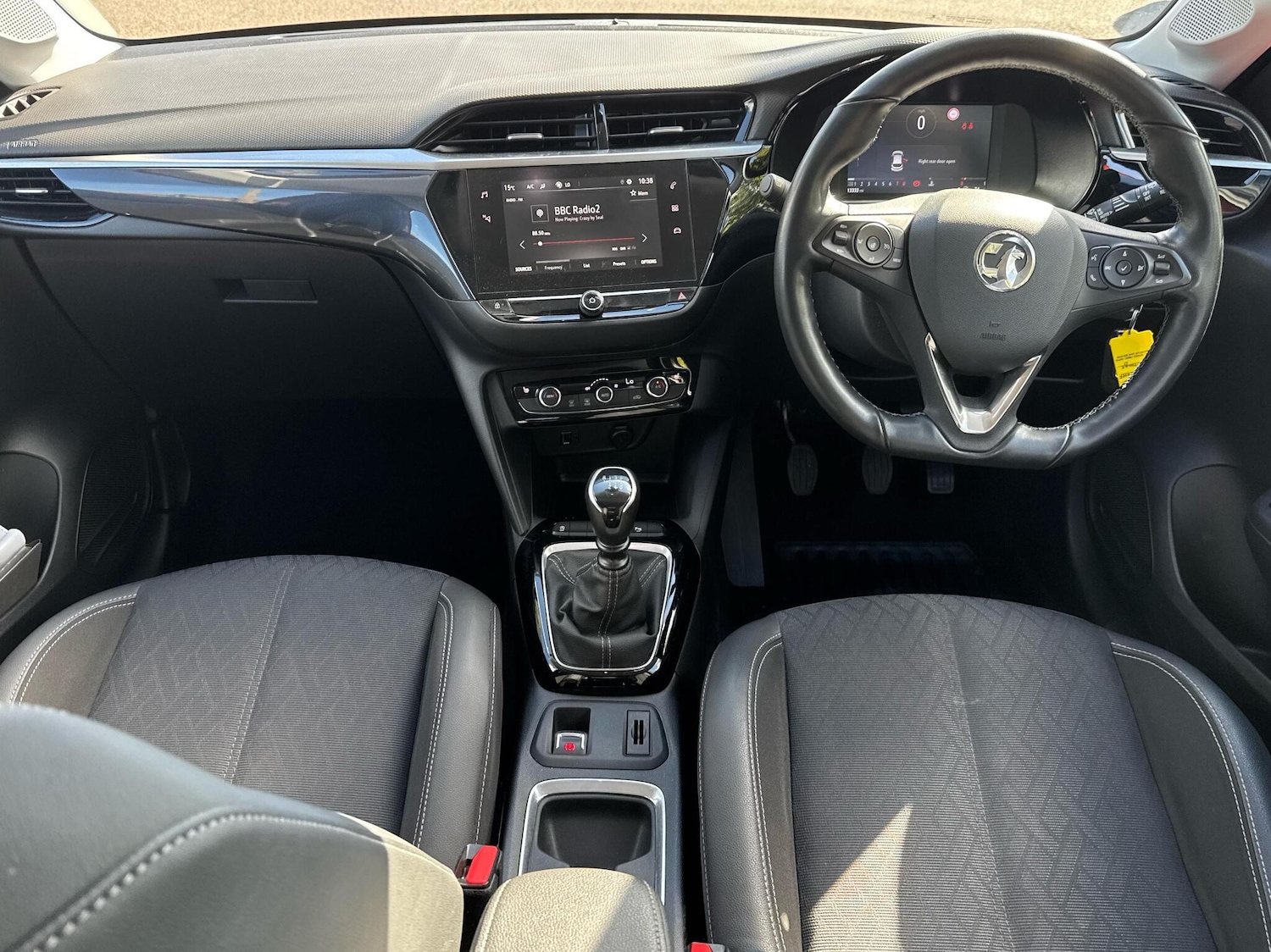 Used Vauxhall Corsa 2022 for sale - 76674332: Photo 18