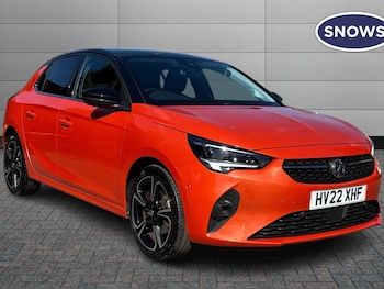 Used Vauxhall Corsa 2022 for sale - 76674332: Photo
