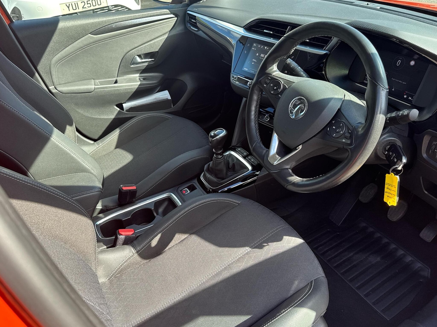 Used Vauxhall Corsa 2022 for sale - 76674332: Photo 20