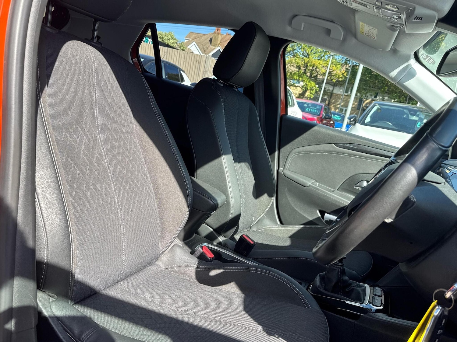 Used Vauxhall Corsa 2022 for sale - 76674332: Photo 21