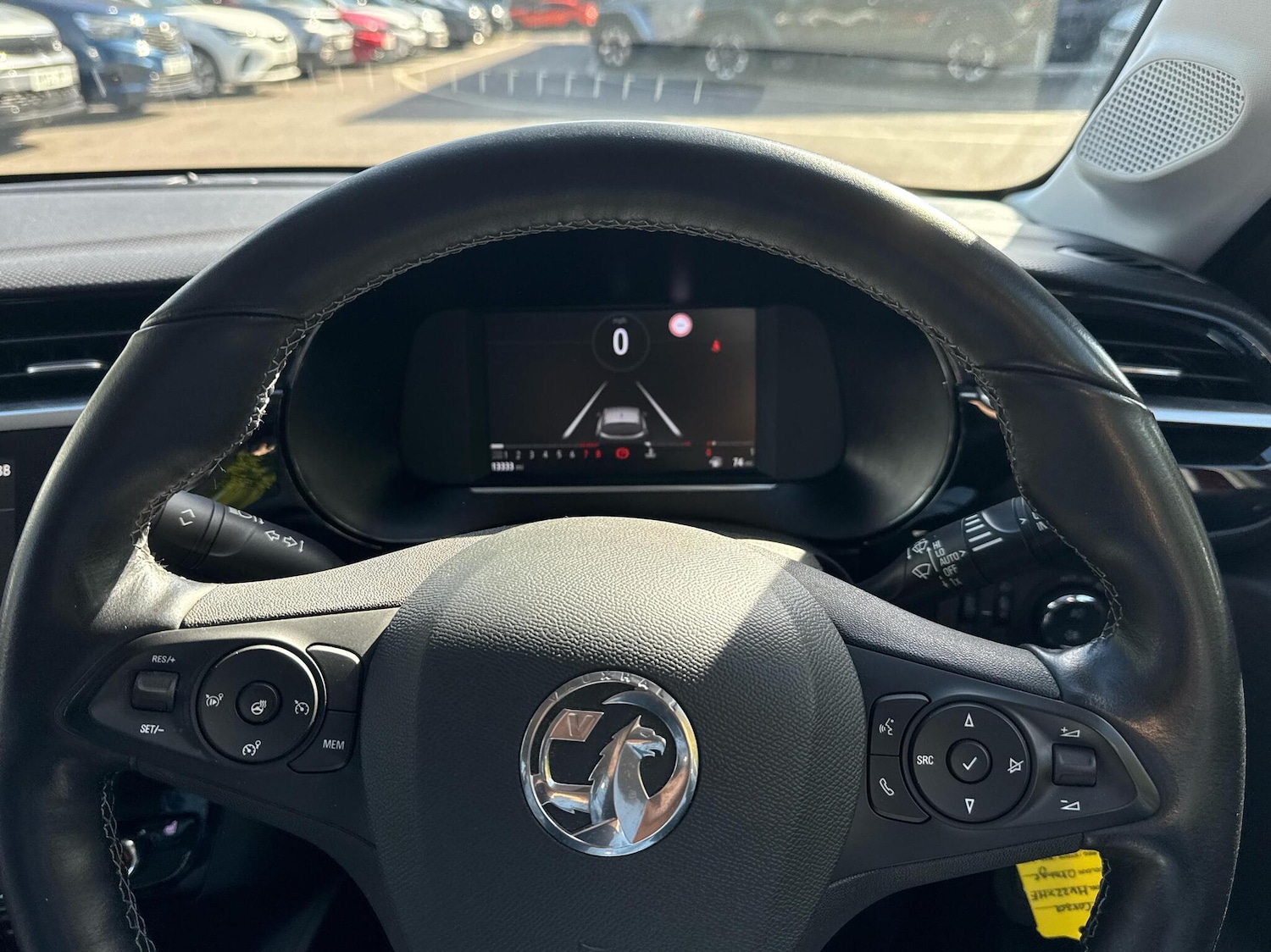 Used Vauxhall Corsa 2022 for sale - 76674332: Photo 25