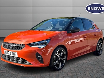Used Vauxhall Corsa 2022 for sale - 76674332: Photo
