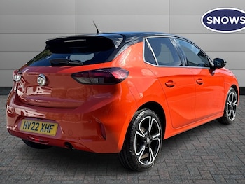 Used Vauxhall Corsa 2022 for sale - 76674332: Photo