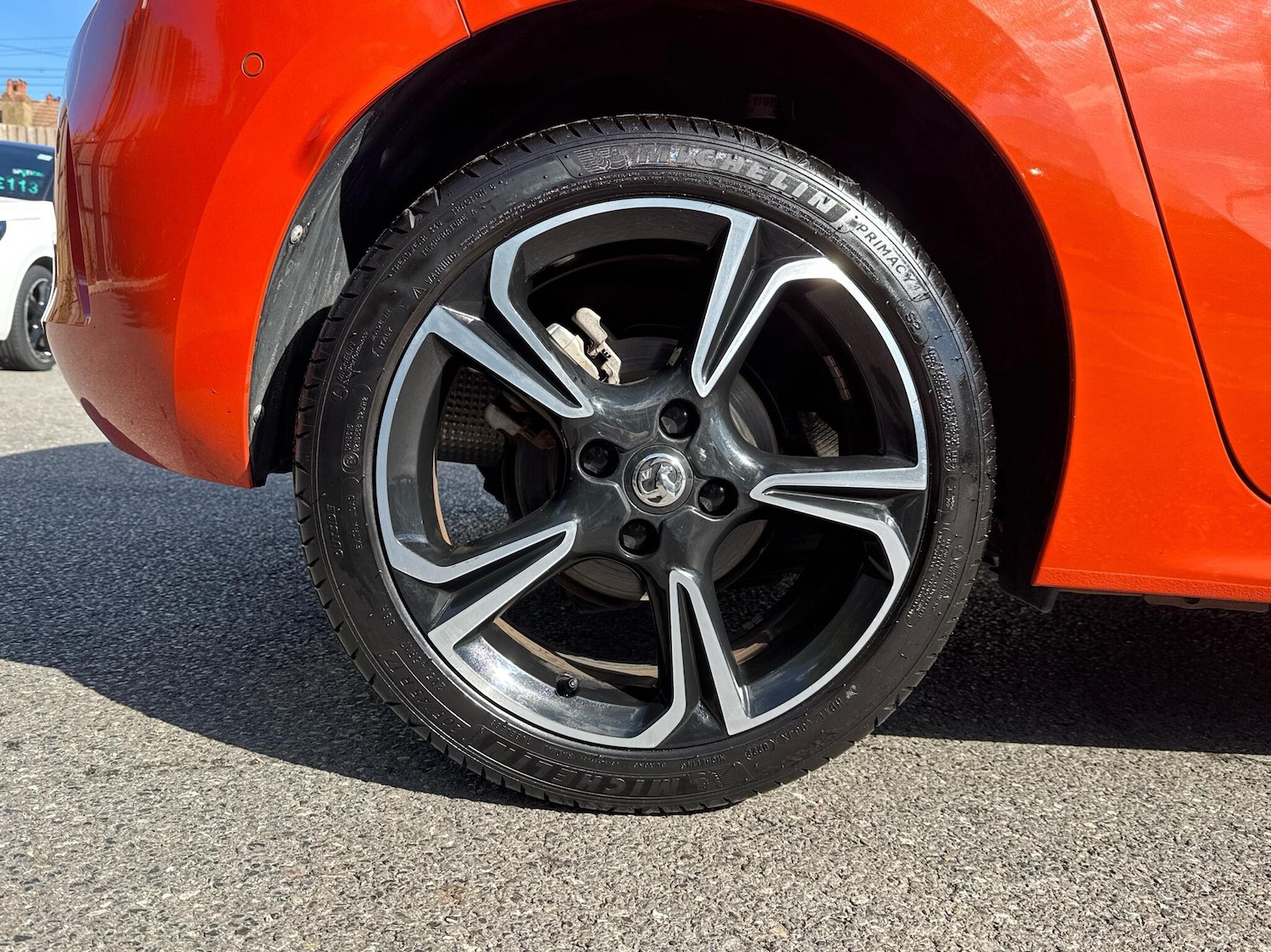 Used Vauxhall Corsa 2022 for sale - 76674332: Photo 9