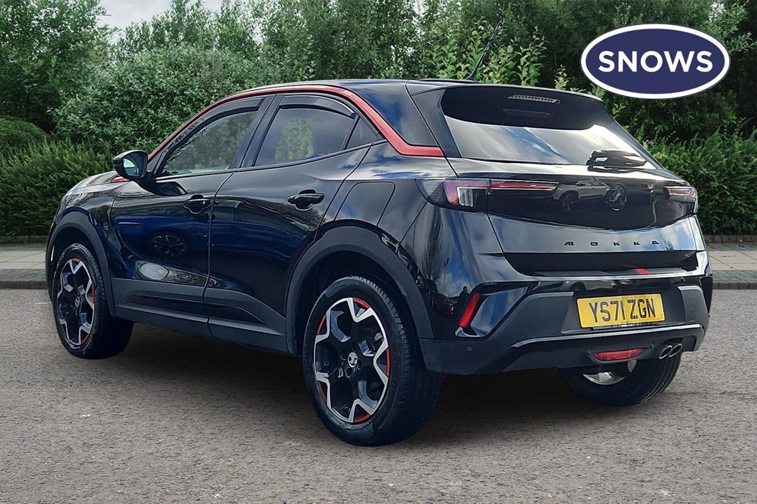 Used Vauxhall Mokka 2022 for sale - 77570615: Photo 3