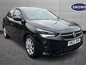 Used Vauxhall Corsa 2022 for sale - 77061476: Photo