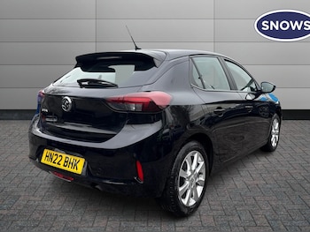 Used Vauxhall Corsa 2022 for sale - 77061476: Photo