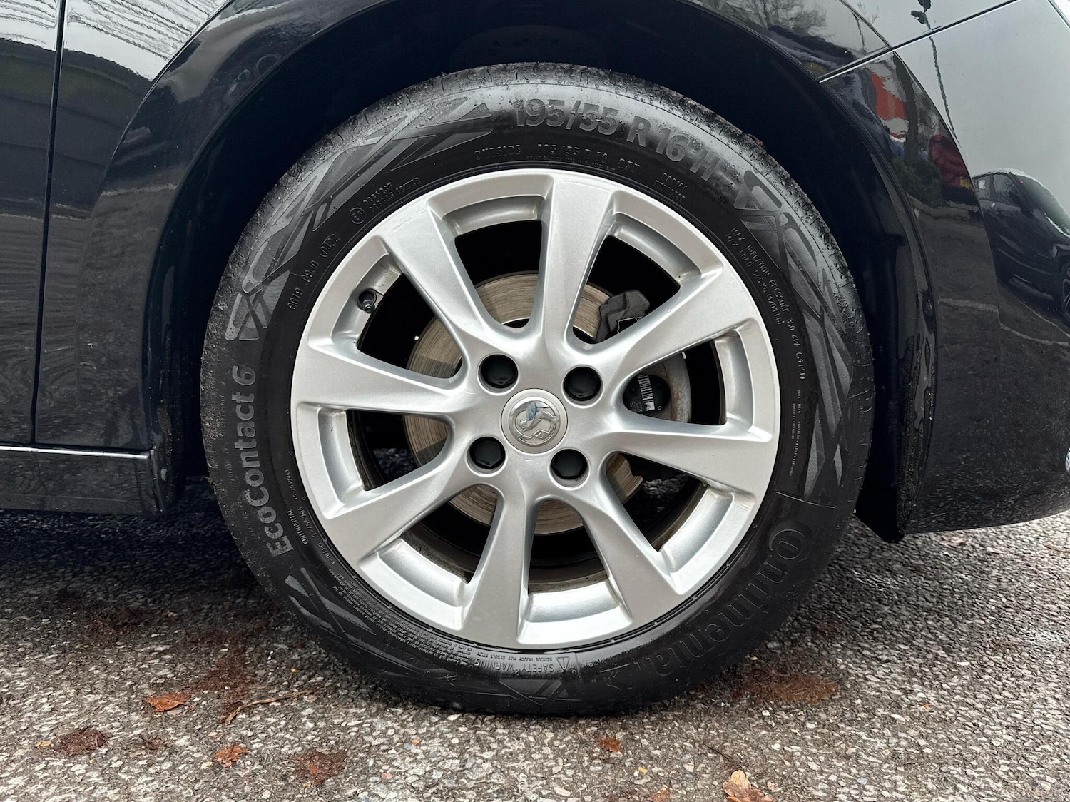 Used Vauxhall Corsa 2022 for sale - 77061476: Photo 9