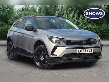 Vauxhall Grandland feature image