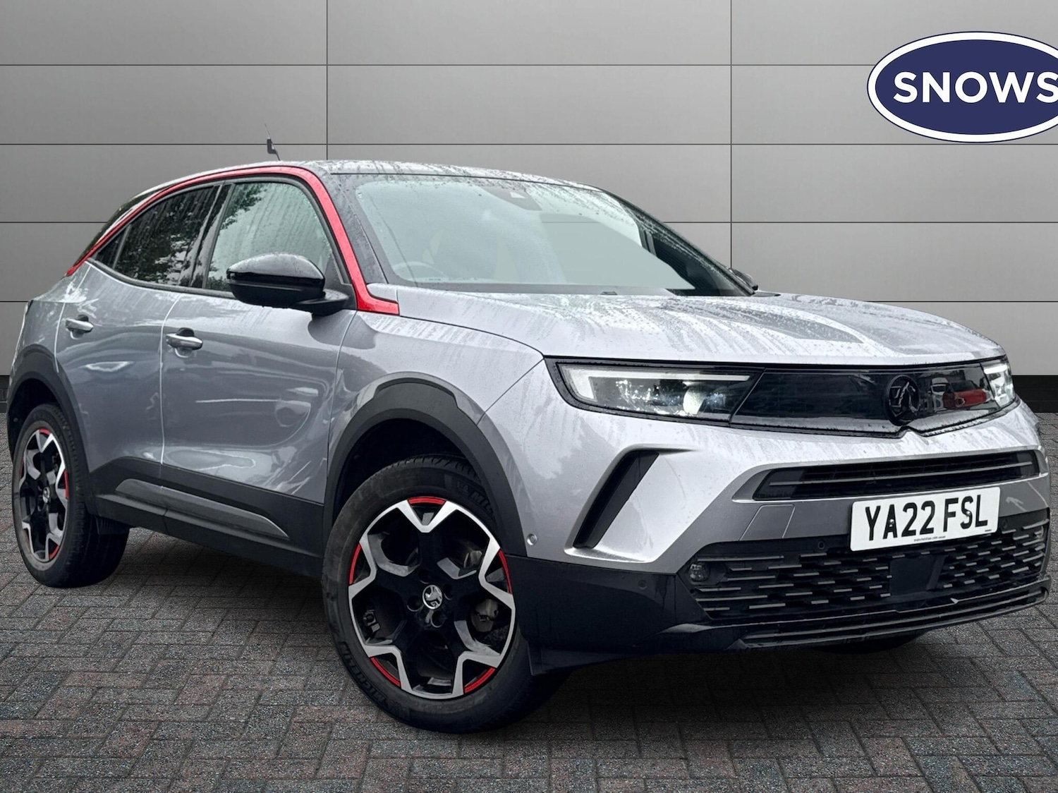 Used Vauxhall Mokka 2022 for sale - 76674034: Photo 1