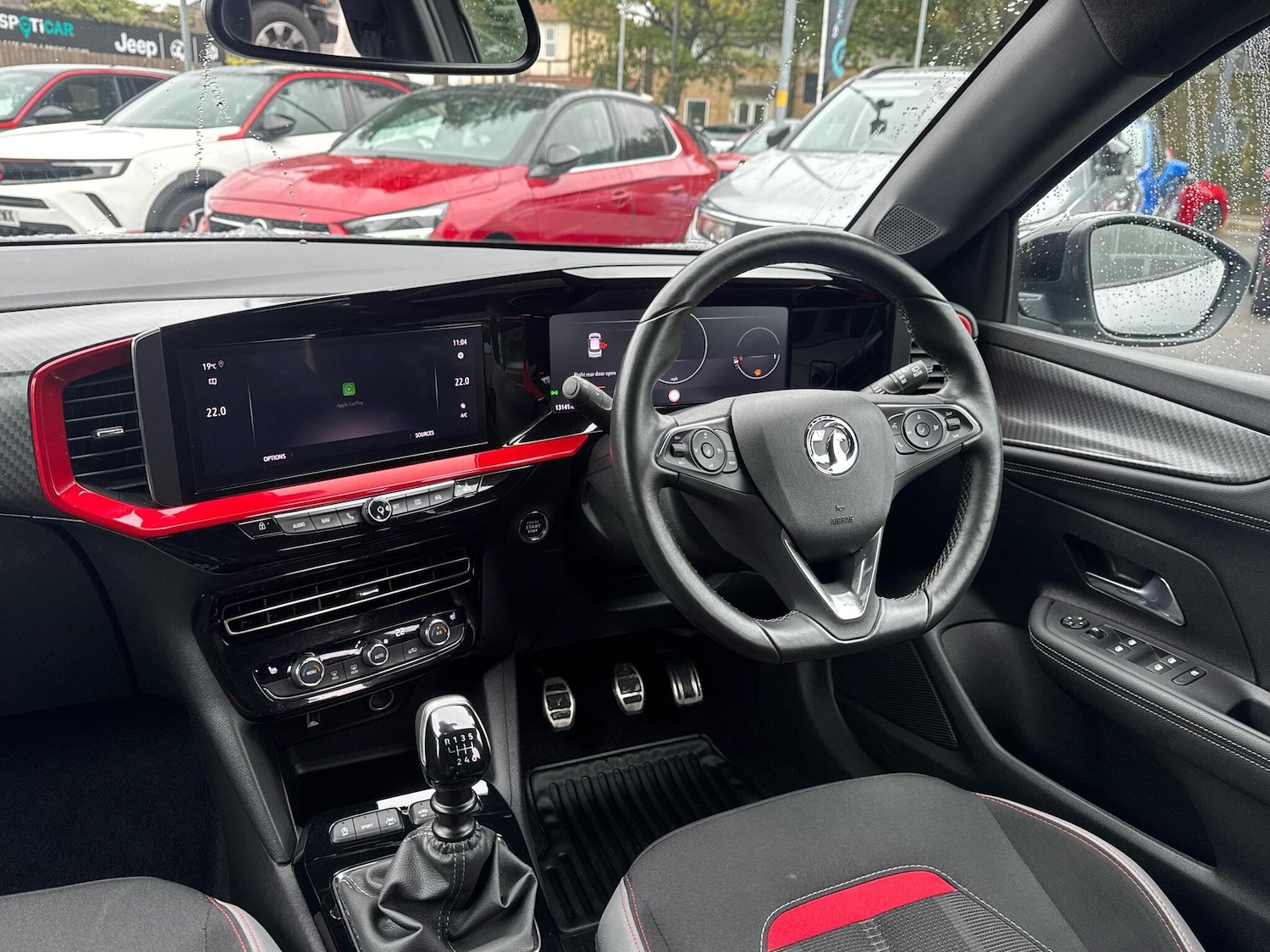 Used Vauxhall Mokka 2022 for sale - 76674034: Photo 12