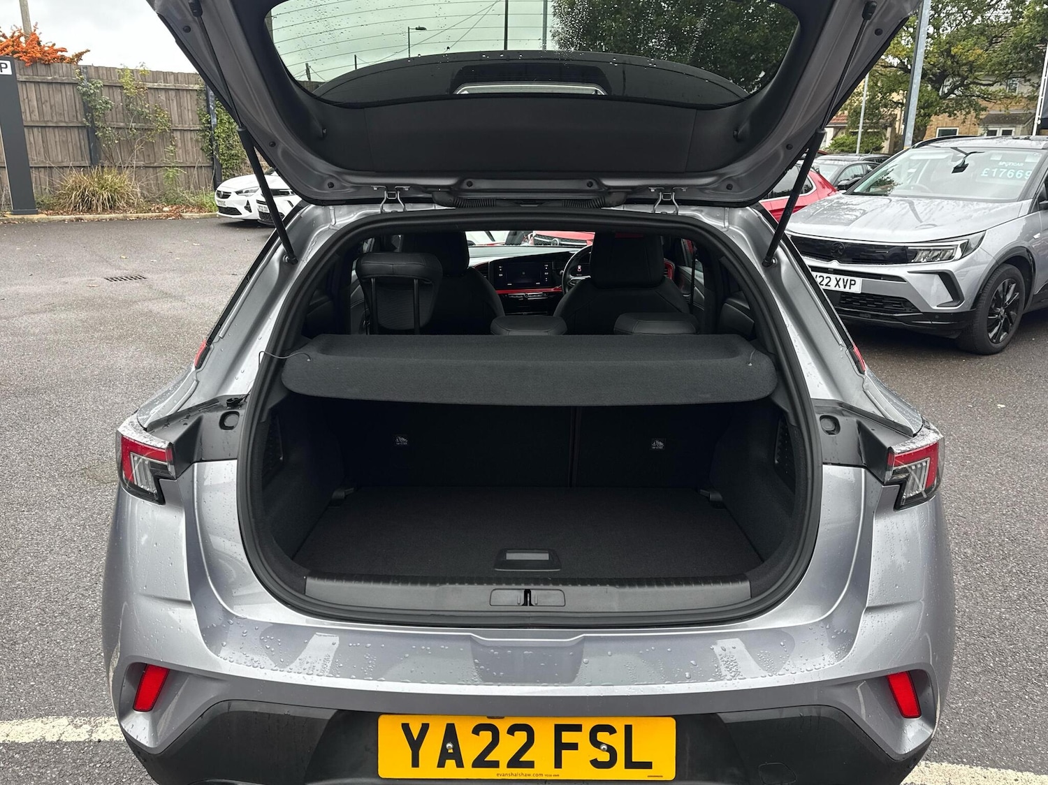 Used Vauxhall Mokka 2022 for sale - 76674034: Photo 15