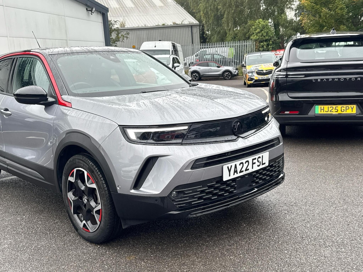 Used Vauxhall Mokka 2022 for sale - 76674034: Photo 16