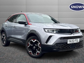 Used Vauxhall Mokka 2022 for sale - 76674034: Photo