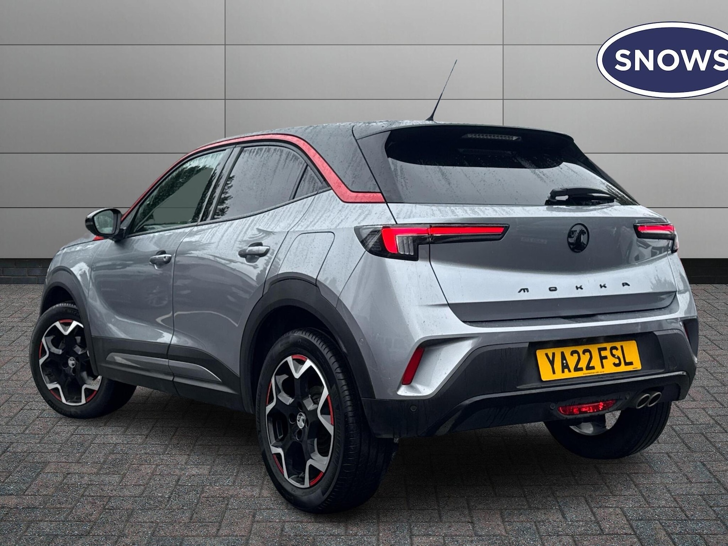 Used Vauxhall Mokka 2022 for sale - 76674034: Photo 2