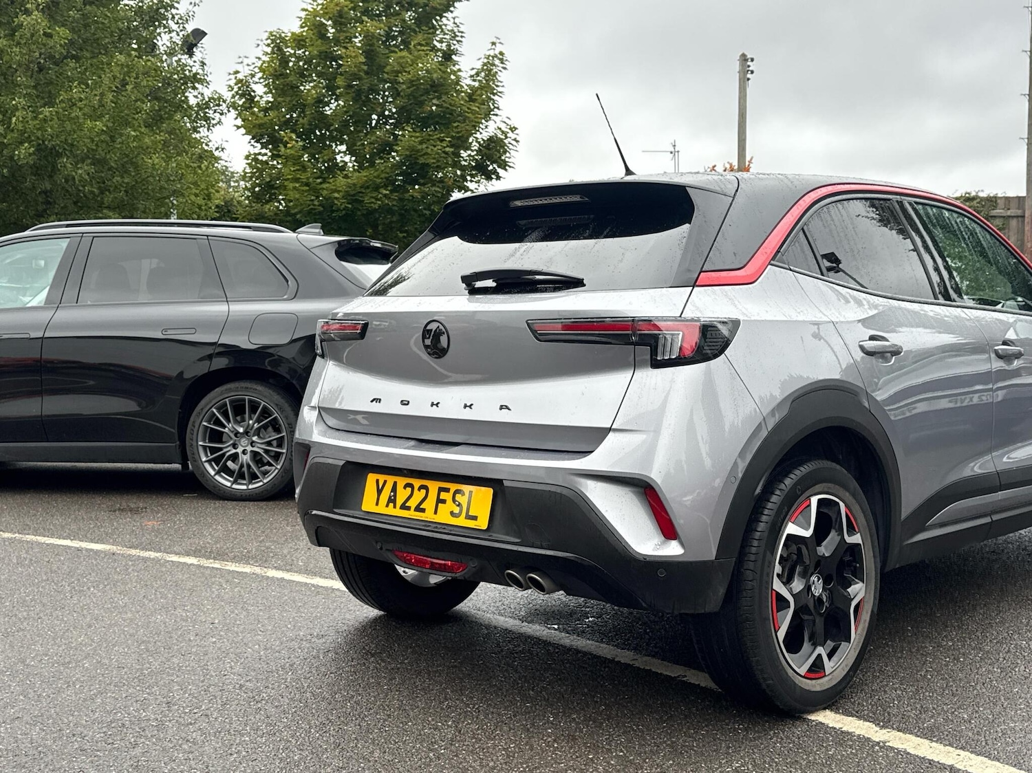 Used Vauxhall Mokka 2022 for sale - 76674034: Photo 23