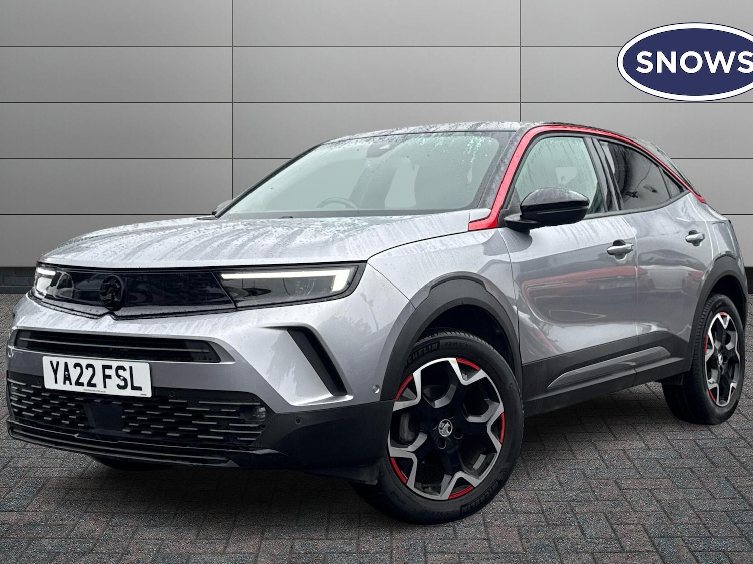 Used Vauxhall Mokka 2022 for sale - 76674034: Photo 3