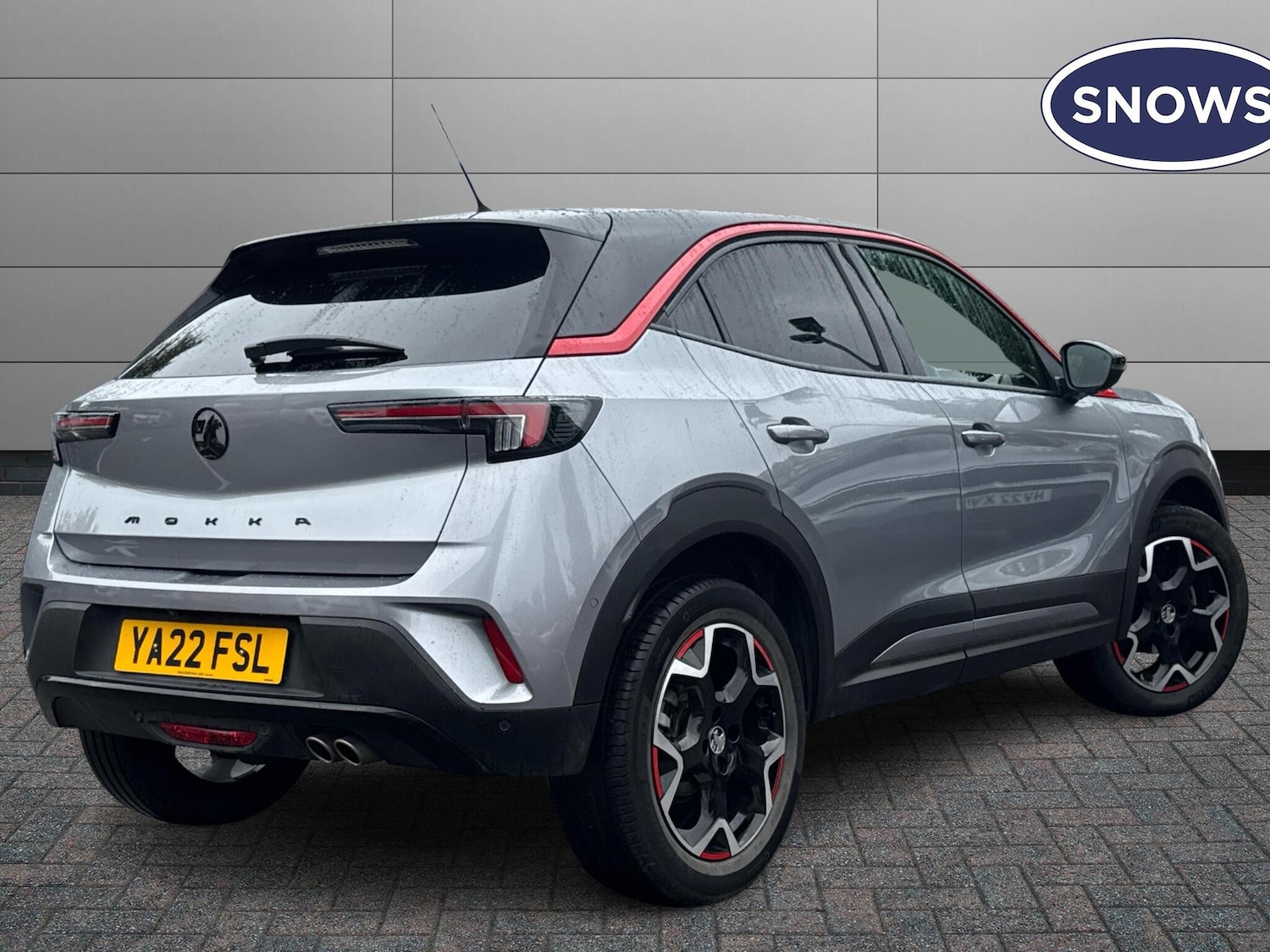 Used Vauxhall Mokka 2022 for sale - 76674034: Photo 4